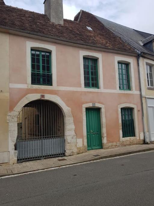Le Petit Conte - Maison Calme En Centre Ville Sées Exterior photo